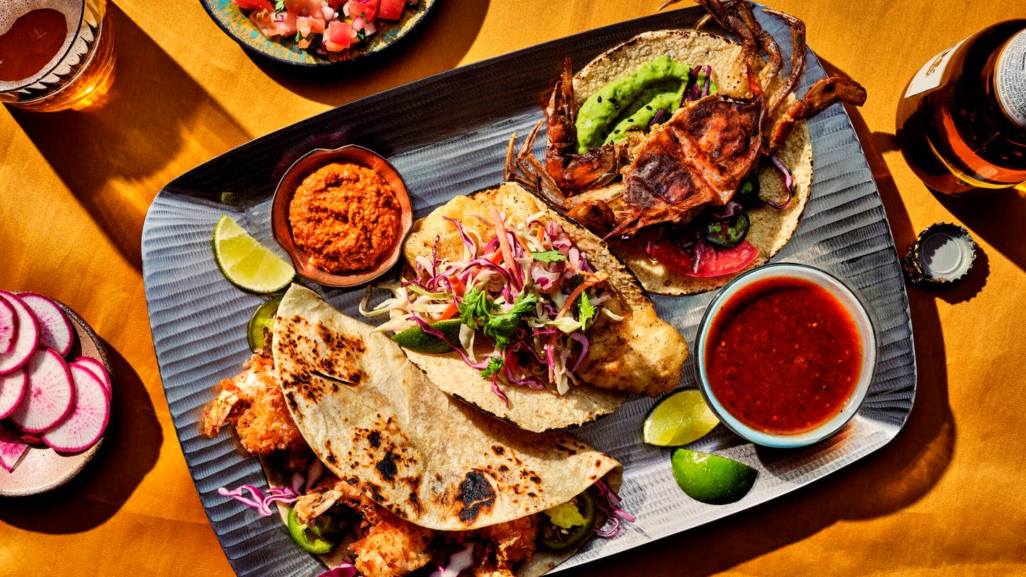 Best Baja Fish Taco Recipes