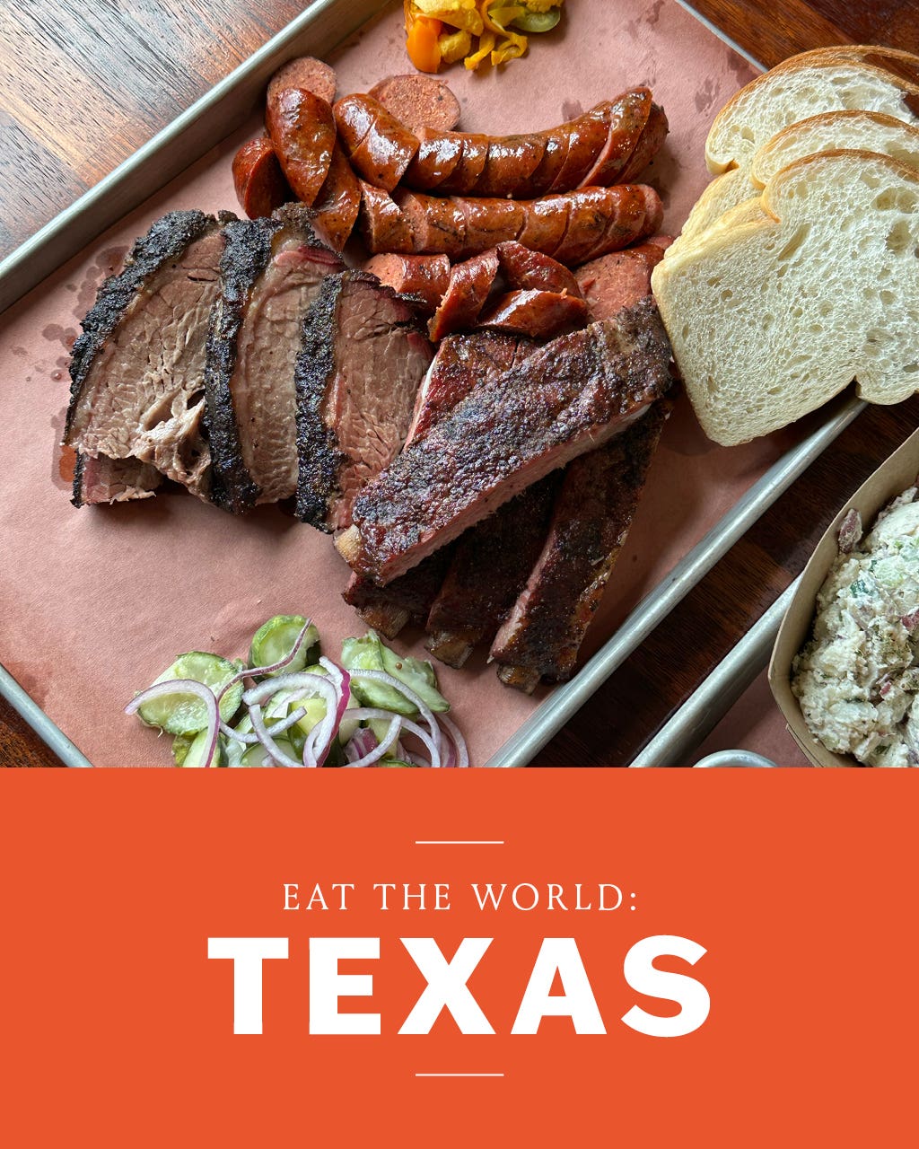 Texas barbecue