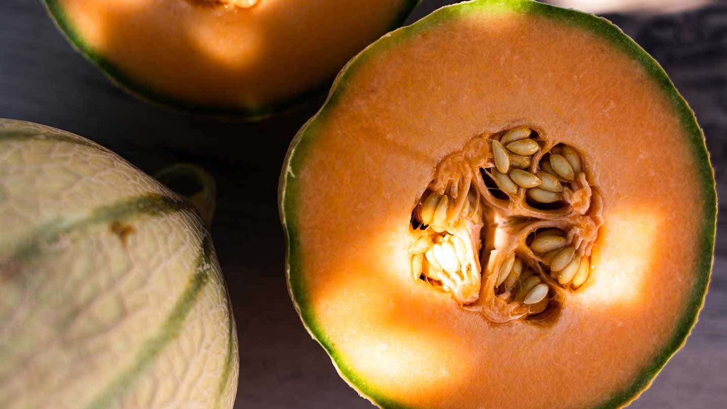 This French Melon Is Everything Cantaloupe Wishes It Could Be