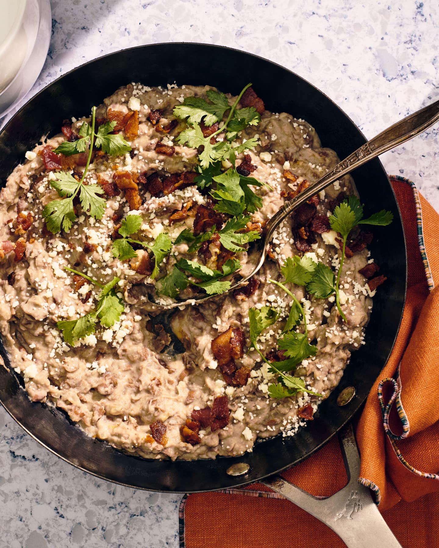 The Best Refried Beans