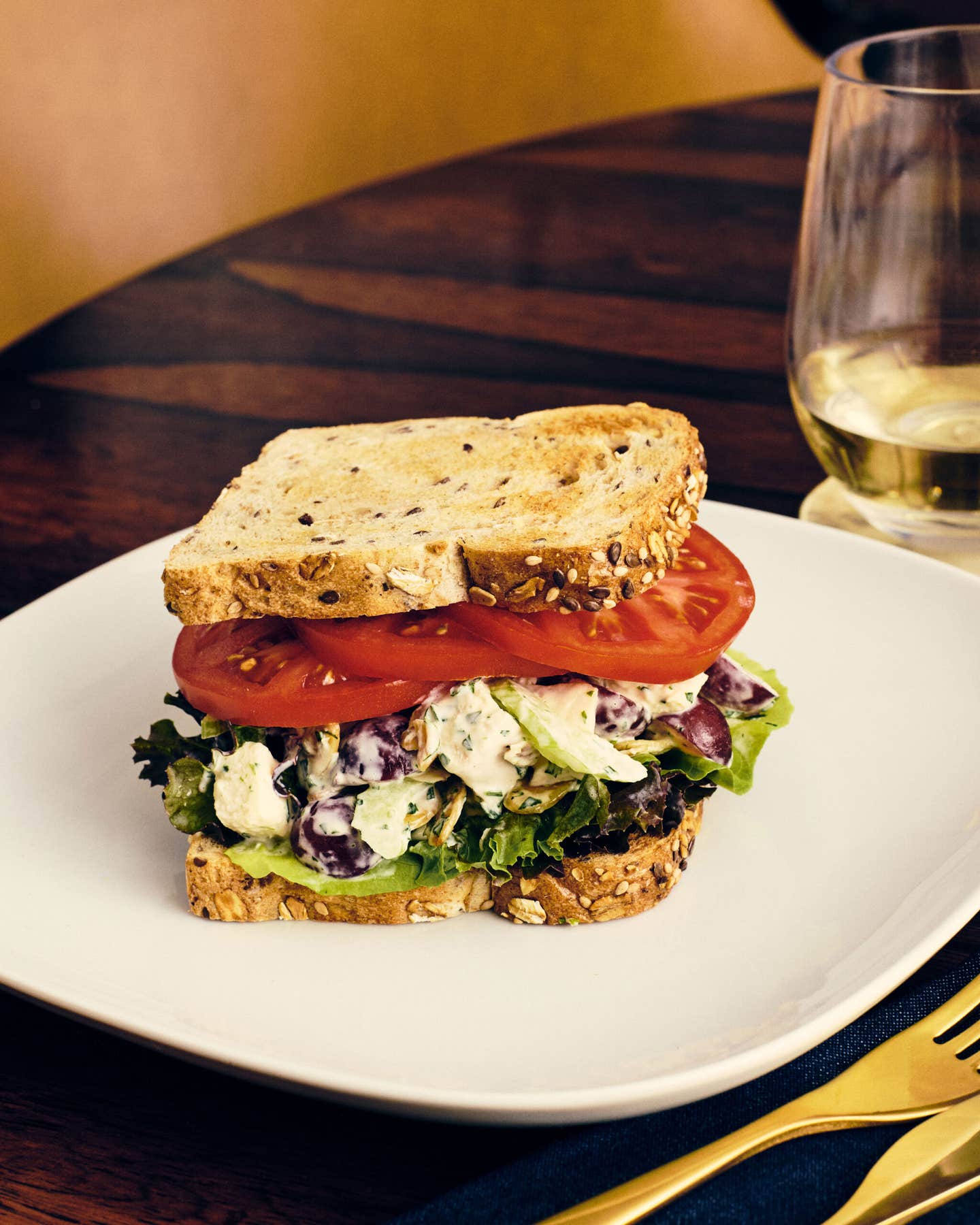 Neiman Marcus Chicken Salad